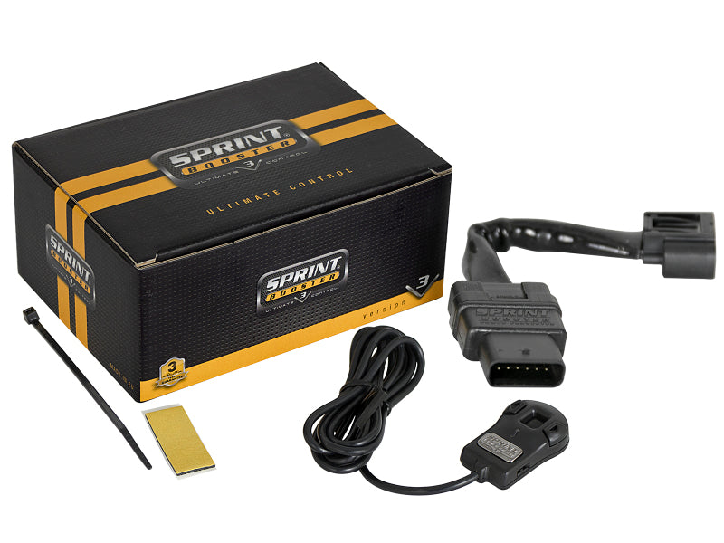 aFe Power Sprint Booster Power Converter 17-19 Nissan Patrol (Y61) I6-4.8L 77-16103 77-16103 Photo - Unmounted