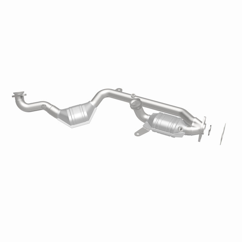 MagnaFlow Lincoln Continental California Grade CARB Compliant Direct-Fit Catalytic Converter 441122 360 Degree Image Set