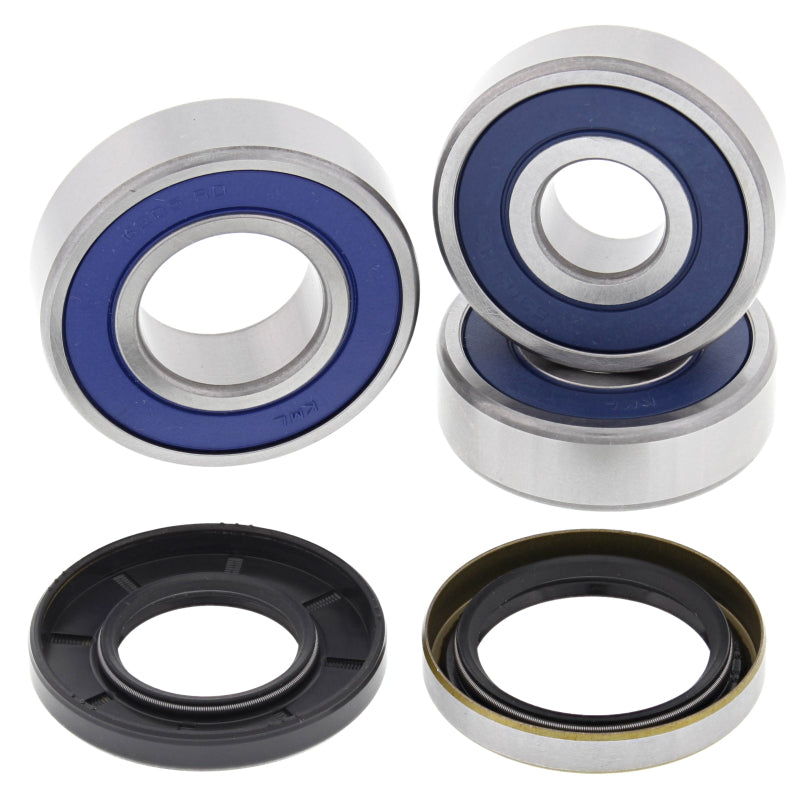 All Balls Racing 73-75 Yamaha RD250 Wheel Bearing Kit Rear 25-1544 25-1544 Photo - Primary