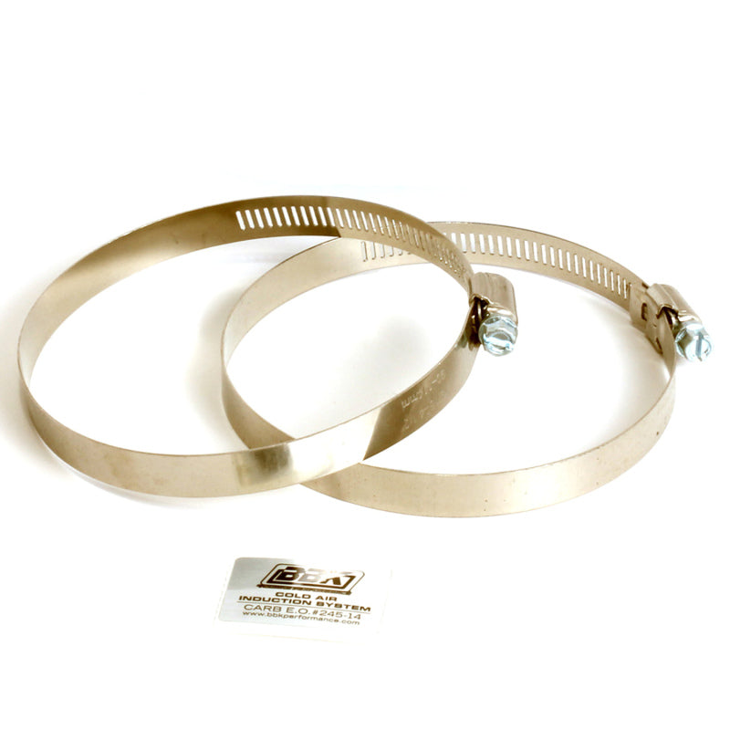 BBK 05-07 Corvette C6 LS2 Replacement Hoses And Hardware Kit For Cold Air Kit BBK 1735 17352 17352 User 2