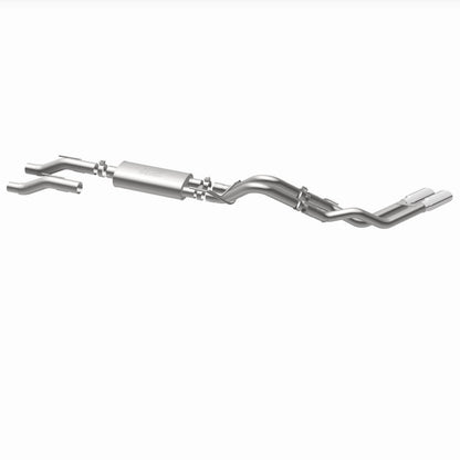 MagnaFlow Ford F-150 Street Series Cat-Back Performance Exhaust System 19565 360 Degree Image Set