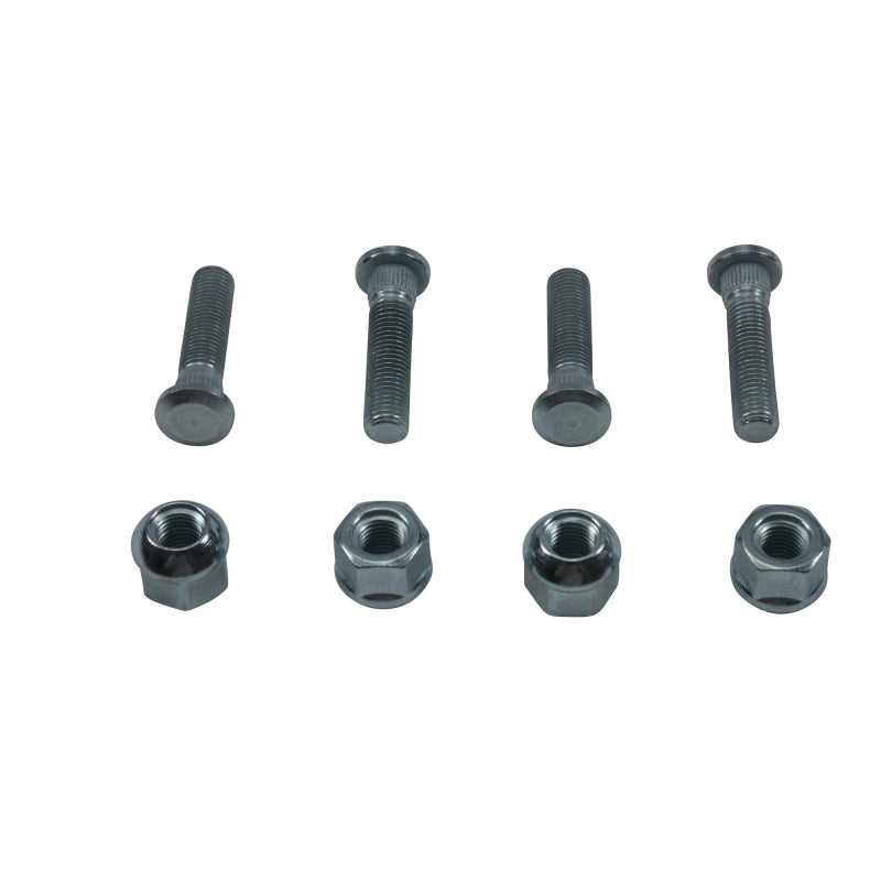 All Balls Racing 00-06 Honda TRX350FE Wheel Stud & Nut Kit Front 85-1049 85-1049 Photo - Primary
