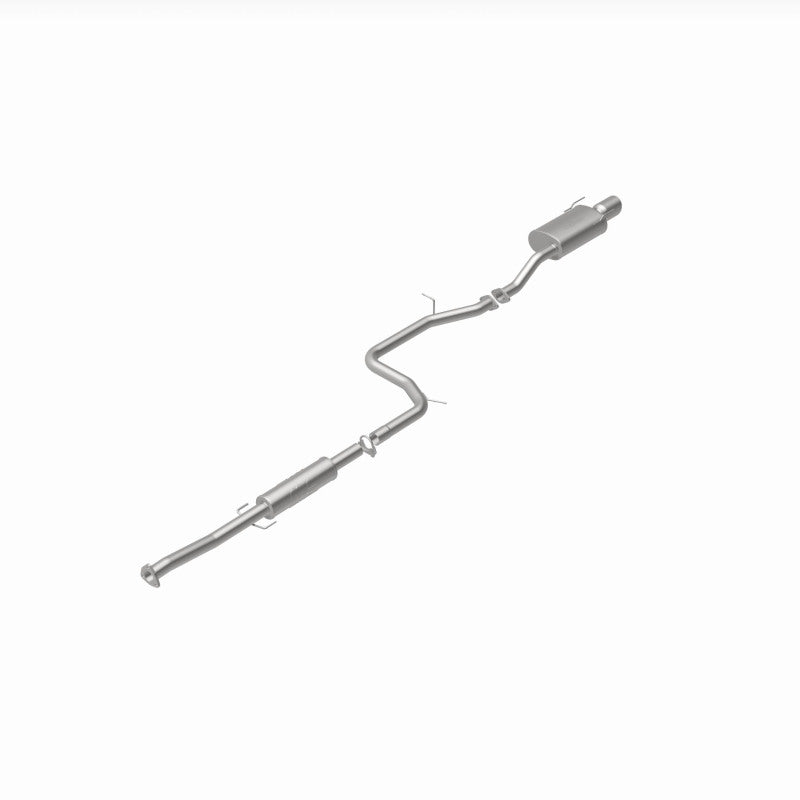 MagnaFlow Honda Accord Street Series Cat-Back Performance Exhaust System 15686 360 Degree Image Set