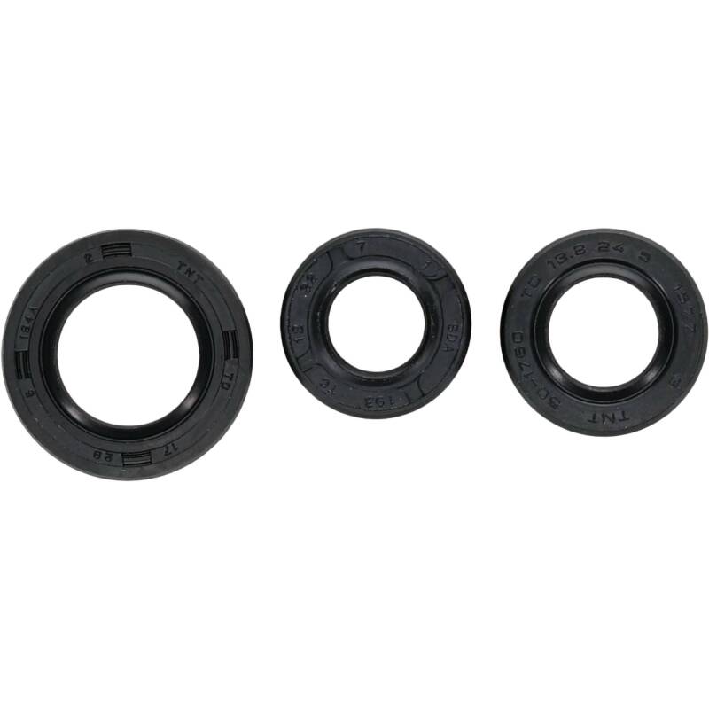 Vertex Pistons Vertex Gaskets 13-23 Honda CRF110F Oil Seal Kit 822999 822999 Photo - Primary