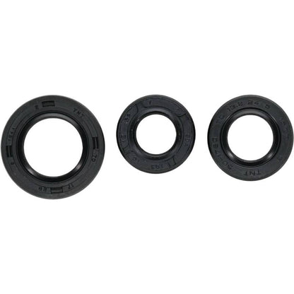 Vertex Pistons Vertex Gaskets 13-23 Honda CRF110F Oil Seal Kit 822999 822999 Photo - Primary