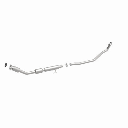 MagnaFlow Toyota Corolla OEM Grade Federal / EPA Compliant Direct-Fit Catalytic Converter 52524 360 Degree Image Set