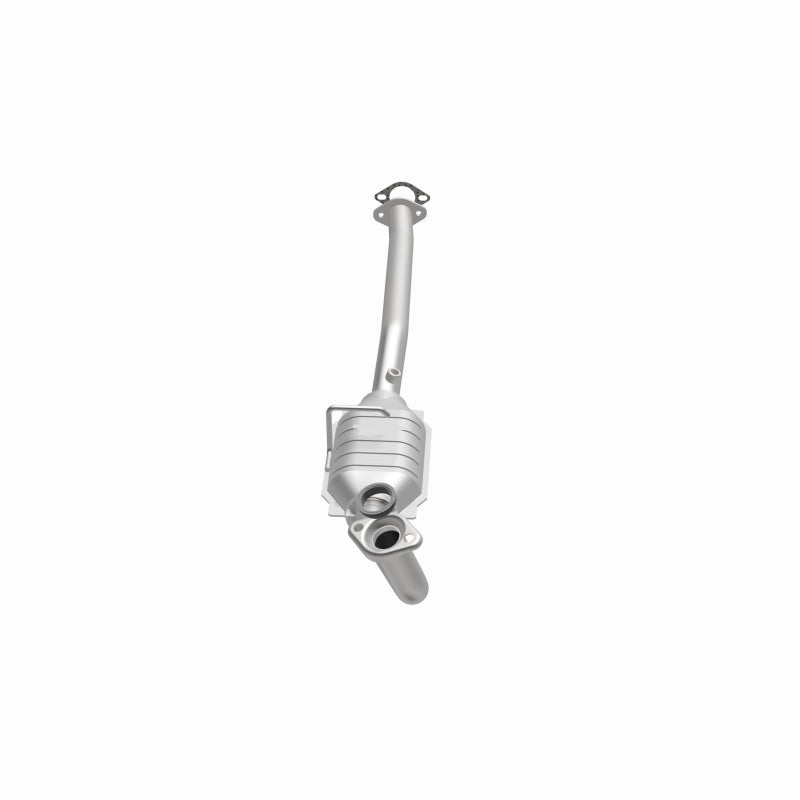 MagnaFlow OEM Grade Federal / EPA Compliant Direct-Fit Catalytic Converter 49563 360 Degree Image Set