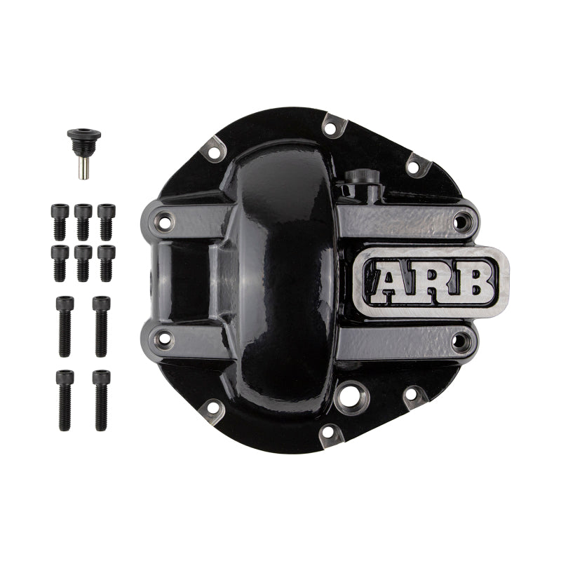 ARB Diff Cover D44 Blk 0750003B 0750003B Photo - Primary