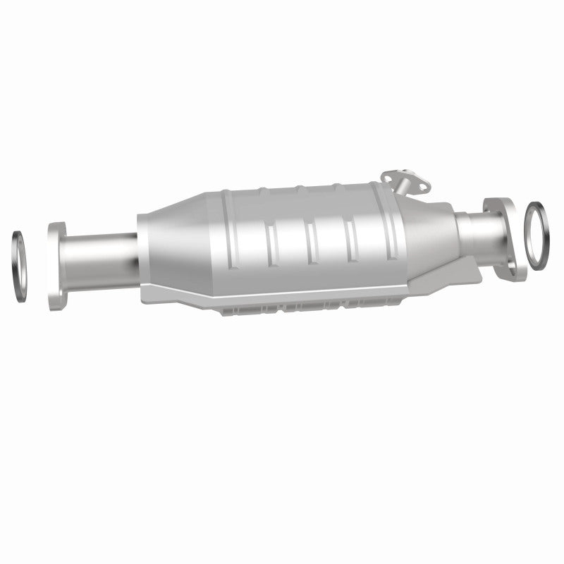 MagnaFlow Toyota Pickup Standard Grade Federal / EPA Compliant Direct-Fit Catalytic Converter 23895 360 Degree Image Set