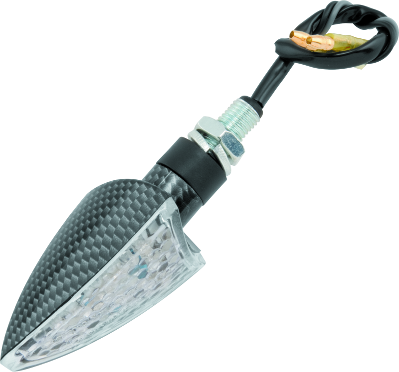 BikeMaster LED Spear Pair Carbon 266232 266232 Photo - Primary