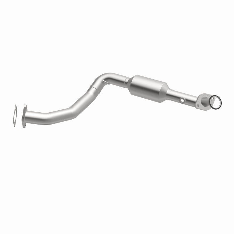 MagnaFlow California Grade CARB Compliant Direct-Fit Catalytic Converter 5592697 360 Degree Image Set