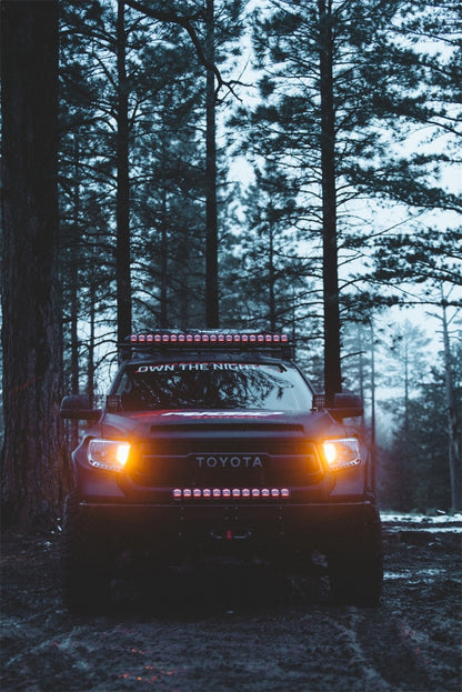 Rigid Industries 50in Adapt Light Bar 250413 250413 Photo - Mounted