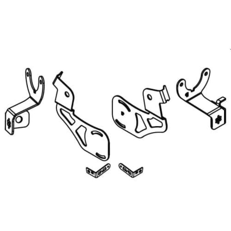 Ridetech 21-24 Ford F150 2WD/4WD Onboard Scales Sensor Bracket Kit 12299502 12299502 User 1