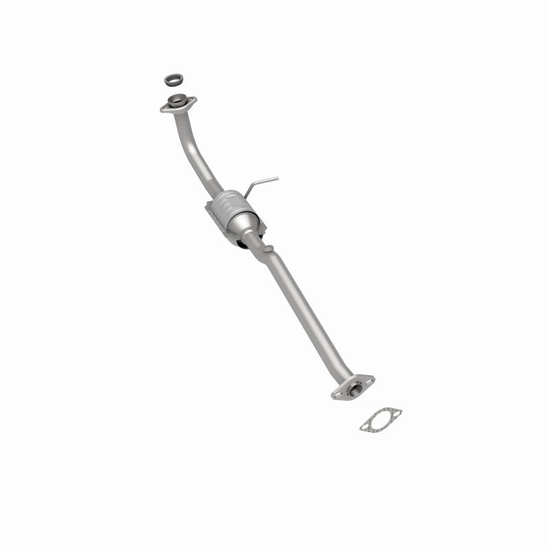 MagnaFlow Metro HM Grade Federal / EPA Compliant Direct-Fit Catalytic Converter 23654 360 Degree Image Set