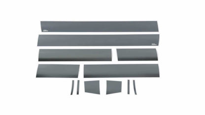 Putco 2007-2013, GMC Sierra Extended Cab 6.5 ft Short Box - 6" - 12 pcs 9751211BP Photo - Primary