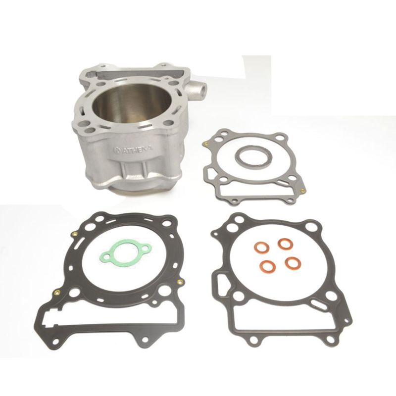Athena 03-06 Kawasaki KLX 400 90mm 400cc Standard Bore Cylinder Kit w/Gaskets (Excl Piston) EC510-001 EC510-001 Photo - Primary