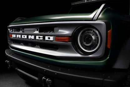 ORACLE Lighting Oracle Ford Bronco 21+ Oculus  Bi-LED Projector Headlights 5886-001 5886-001 Photo - lifestyle view