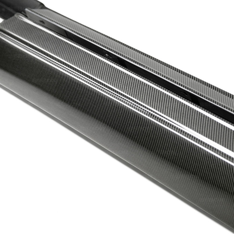 Seibon OEM Side Skirts Nissan Gtr R35 2009-2010 SS0910NSGTR-OE SS0910NSGTR-OE Photo - Primary