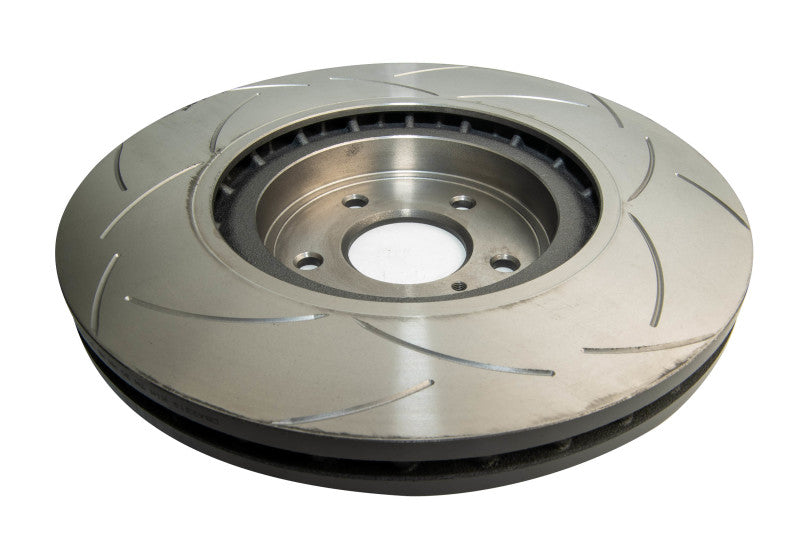 DBA 08-20 Nissan 370Z Street T2 Slotted Front Brake Rotor 2314S 2314S Photo - out of package