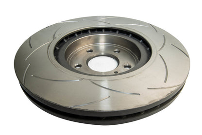 DBA 08-20 Nissan 370Z Street T2 Slotted Front Brake Rotor 2314S 2314S Photo - out of package