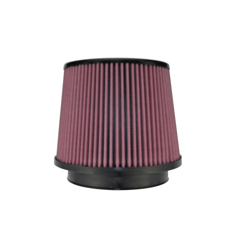 Injen Oiled Air Filter 6.0in Flange ID / 8.25in Base / 7.2in Media Height / 7.0in Top X-1101-BR X-1101-BR Photo - Primary