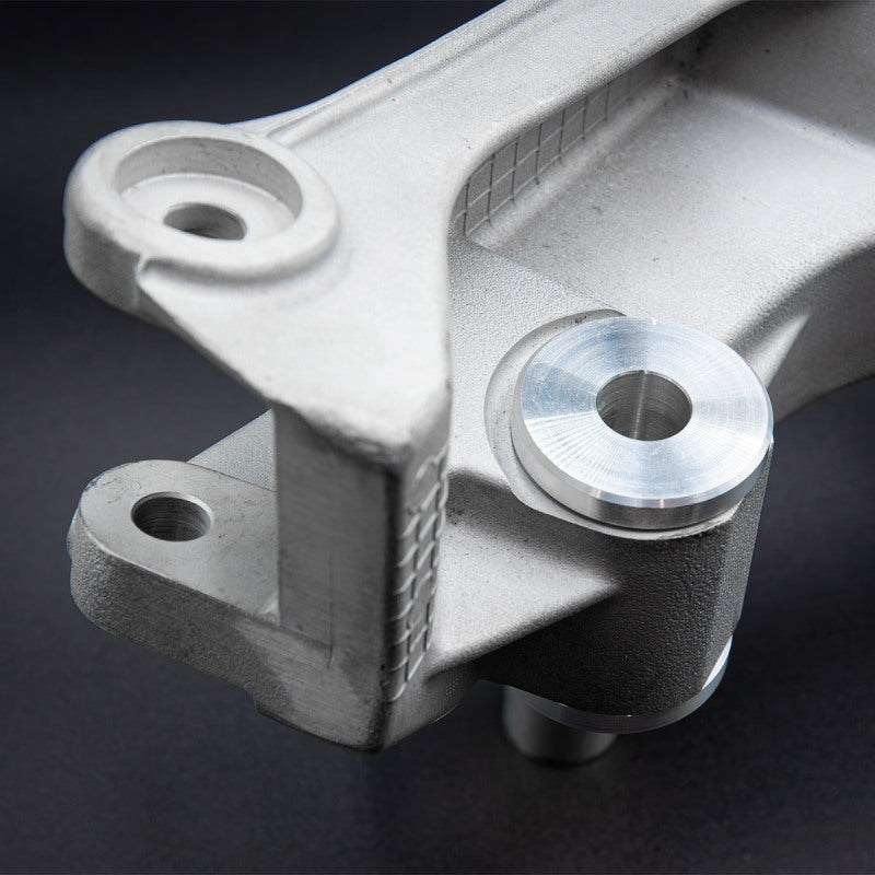 SPL Part Solid Subframe Bushings for Porsche 996 / 997 SPL SSB 996 Photo - Mounted