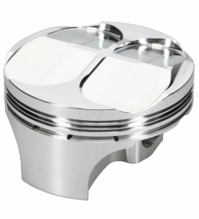 JE Pistons Yamaha R1 13.8 to 1 Piston Single 262541S 262541S Photo - Primary
