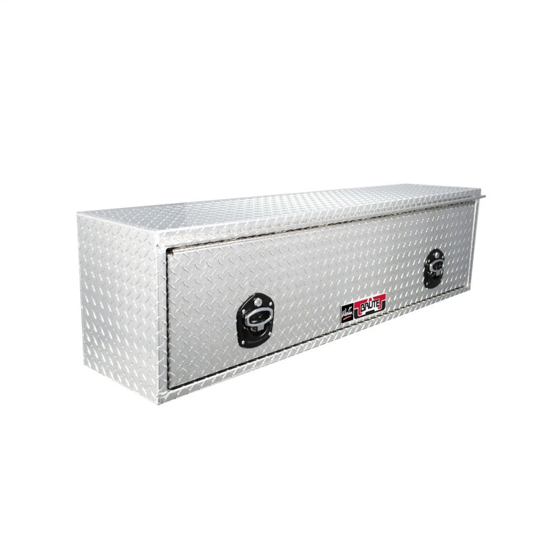 Westin/Brute HD Top Sider 13in x 60in w/flip up Door - Aluminum 80-HTB60 80-HTB60 Photo - Primary