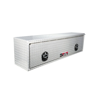 Westin/Brute HD Top Sider 13in x 60in w/flip up Door - Aluminum 80-HTB60 80-HTB60 Photo - Primary