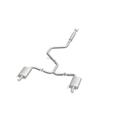 MagnaFlow Chevrolet Impala Street Series Cat-Back Performance Exhaust System 19023 360 Degree Image Set