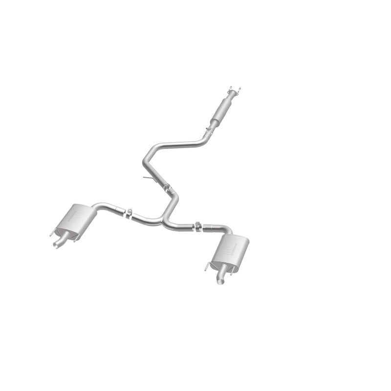 MagnaFlow Chevrolet Impala Street Series Cat-Back Performance Exhaust System 19023 360 Degree Image Set