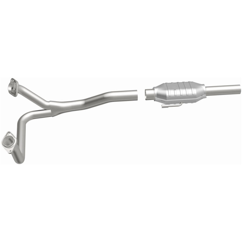 MagnaFlow Ford Standard Grade Federal / EPA Compliant Direct-Fit Catalytic Converter 93306 Photo - out of package