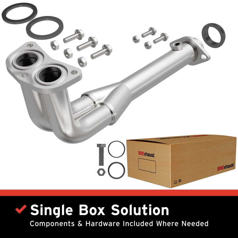 Magnaflow MAG BRE Front Pipe Kit Exhaust, Mufflers & Tips Connecting Pipes main image