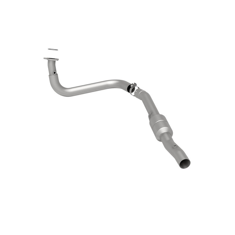 MagnaFlow HM Grade Federal / EPA Compliant Direct-Fit Catalytic Converter 93480 360 Degree Image Set