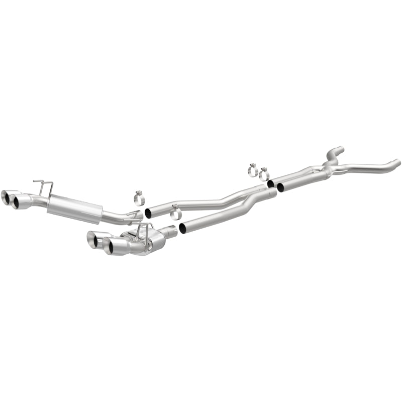MagnaFlow Chevrolet Camaro Street Series Cat-Back Performance Exhaust System 15053 Photo - Primary