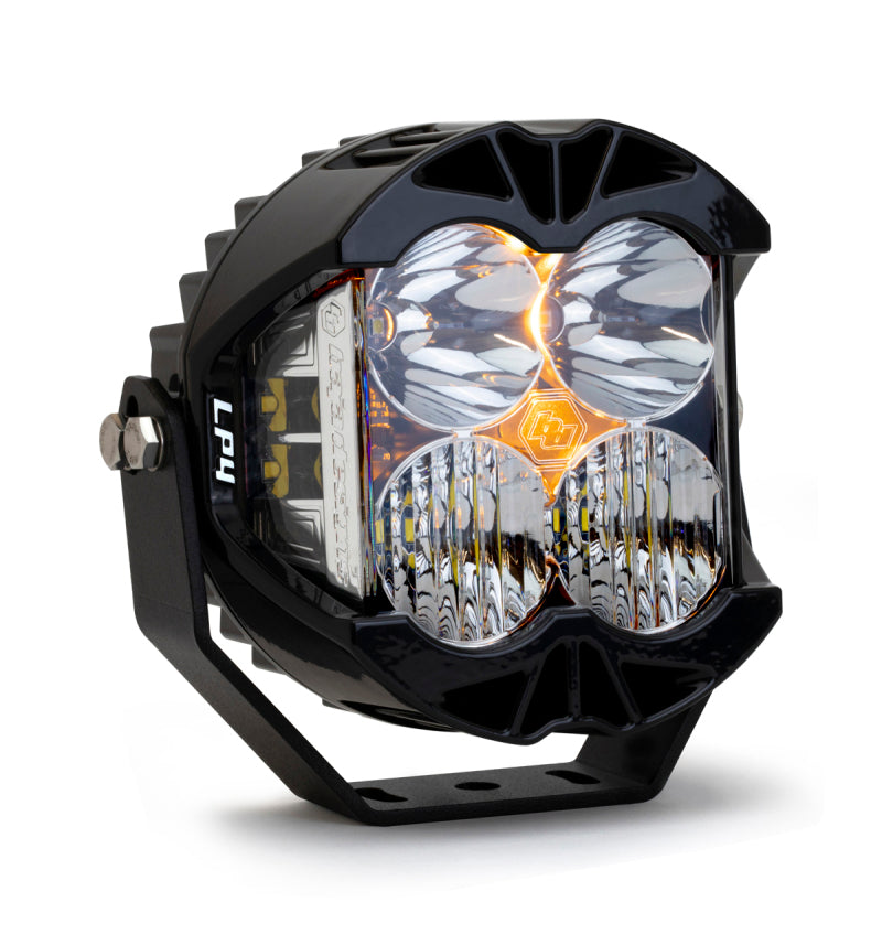Baja Designs LP4 Pro Driving/Combo LED - Clear 290003 290003 Photo - Primary