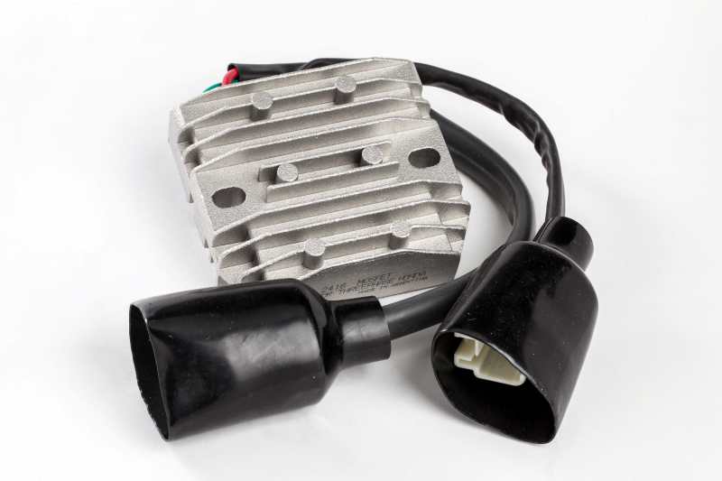 Ricks Motorsport Electrics Ricks Motorsport OEM Style Honda Rectifier-Regulator 10-156 10-156 User 1