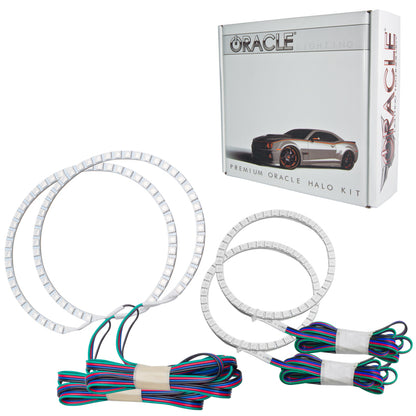ORACLE Lighting Oracle Nissan Altima Sedan 10-12 Halo Kit - ColorSHIFT w/ Simple Controller 3945-504 3945-504 Photo - out of package