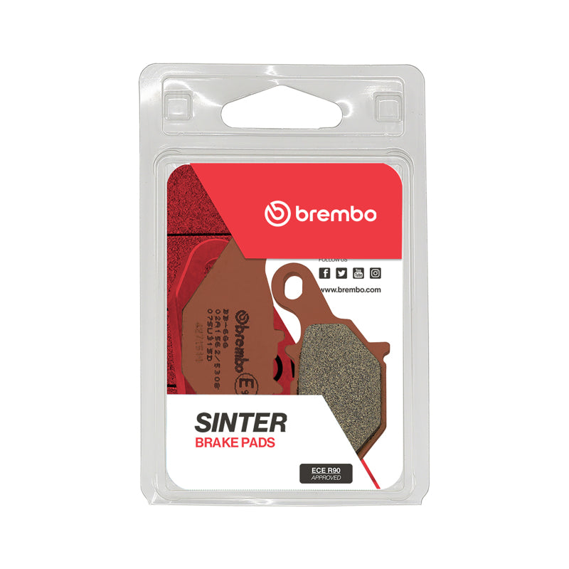 Brembo OE 05-24 Suzuki RM 85cc Brake Pad - Rear 07SU31SD 07SU31SD User 1