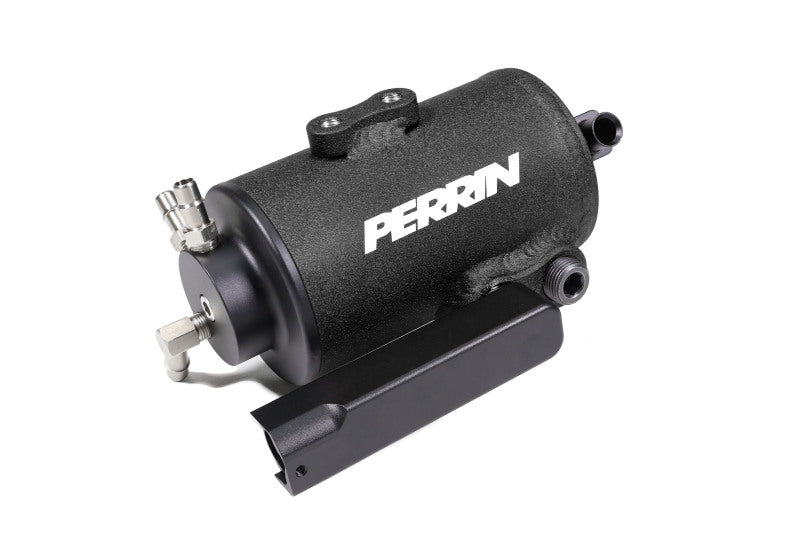 Perrin Performance Perrin 22-23 Subaru WRX Air Oil Separator - Black PSP-ENG-611BK PSP-ENG-611BK User 1