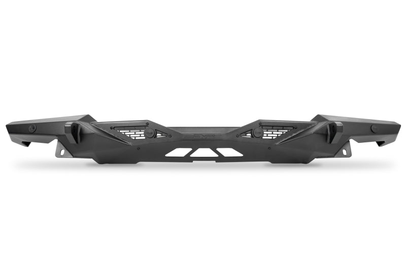 DV8 Offroad 18-23 Wrangler JL Spec Series Rear Bumper RBJL-09 RBJL-09 Photo - Unmounted
