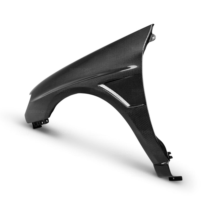 Seibon 10Mm Wider Fenders Subaru Wrx Sti 2006-2007 FF0607SBIMP FF0607SBIMP Photo - Primary
