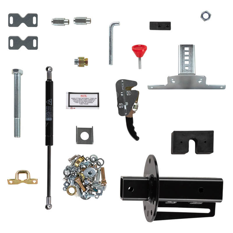 ARB W/Carrier ARB Rstb Lhs Blk 5700251 5700251 Photo - out of package