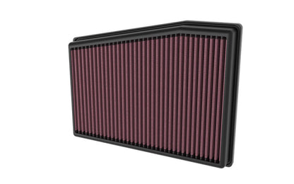 K&N Engineering K&N 22-23 Cadillac CT5 V8-6.4L Replacement Air Filter 33-5128 33-5128 Photo - lifestyle view
