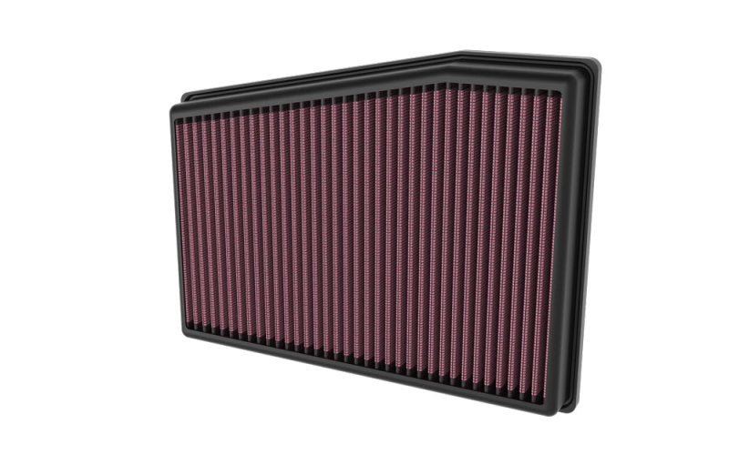 K&N Engineering K&N 22-23 Cadillac CT5 V8-6.4L Replacement Air Filter 33-5128 33-5128 Photo - lifestyle view