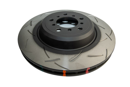 DBA T3 T-Slot BMW M3 Sedan & Convertible Front Slotted 4000 Series Rotor 42280S 42280S Photo - out of package