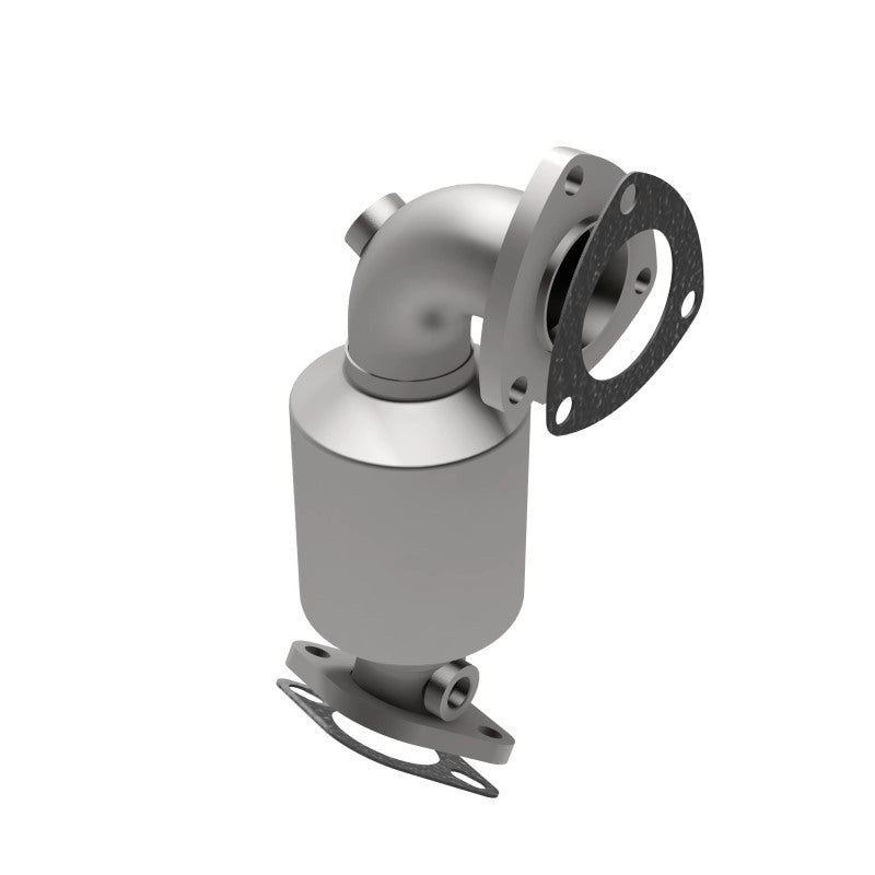 MagnaFlow HM Grade Federal / EPA Compliant Direct-Fit Catalytic Converter 50875 360 Degree Image Set