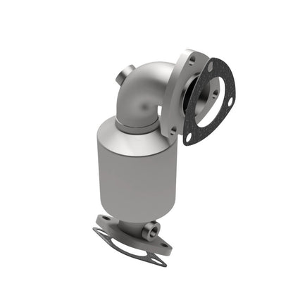 MagnaFlow HM Grade Federal / EPA Compliant Direct-Fit Catalytic Converter 50875 360 Degree Image Set