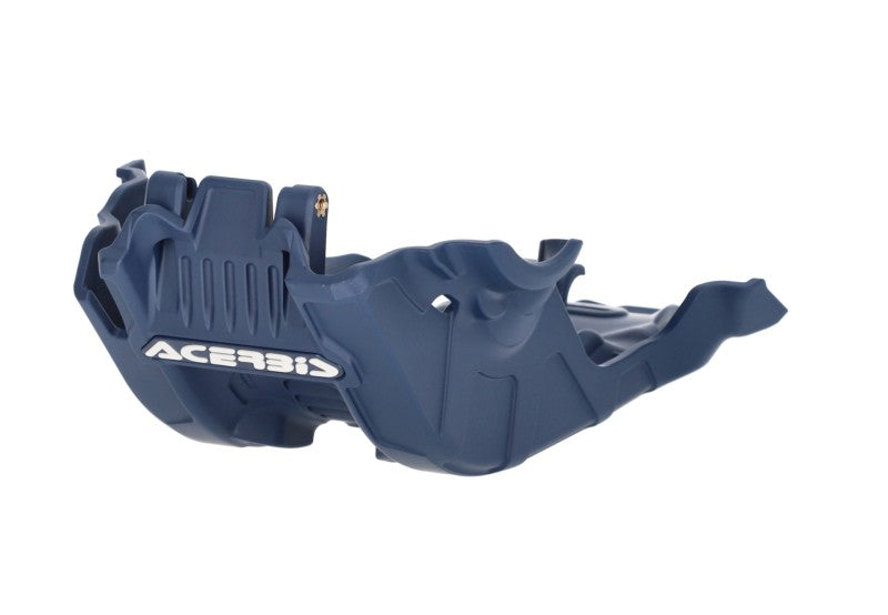 Acerbis 2023 KTM/Husqvarna SX125/TC125 Skid Plate - Blue 2981450003 2981450003 Photo - Primary