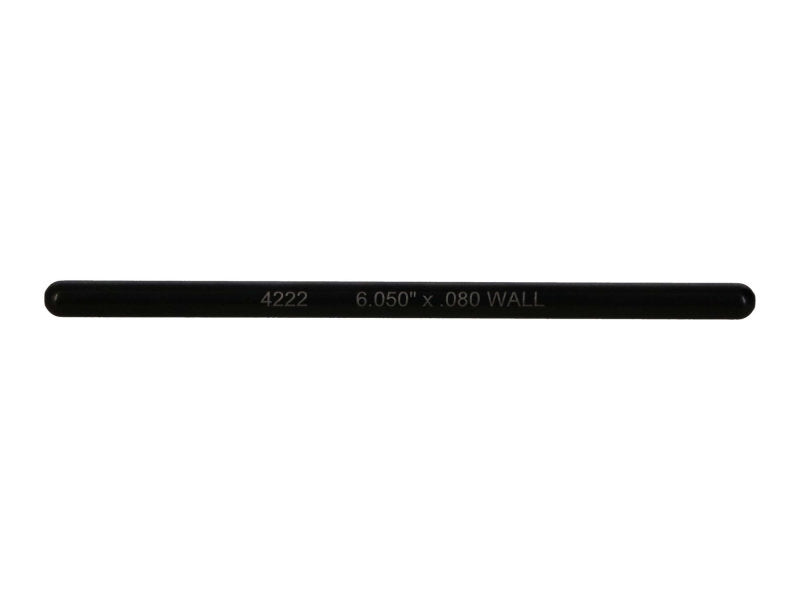 Manley SBC .120in Wall 6.950in Length 5/16in Dia 4130 Chrome Moly Swedged End Push Rods 25218-16 25218-16 Photo - Primary